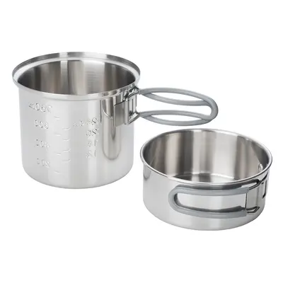 Esbit Stainless Steel Pot 1L Fazék