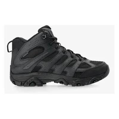 Merrell Moab Mid Tactical WP Taktikai Cipő - black