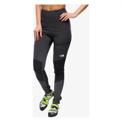 The North Face Felik Alpine Tight Női mászónadrág - grey/blk