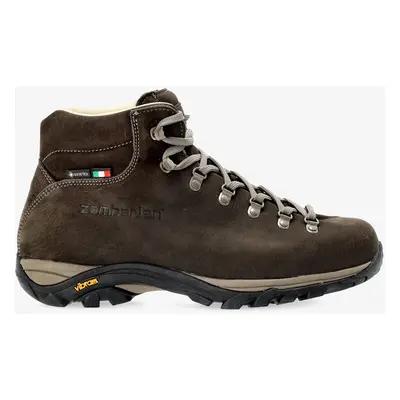 Zamberlan New Trail Lite Evo GTX Gore-Tex Férfi Cipő - dark brown