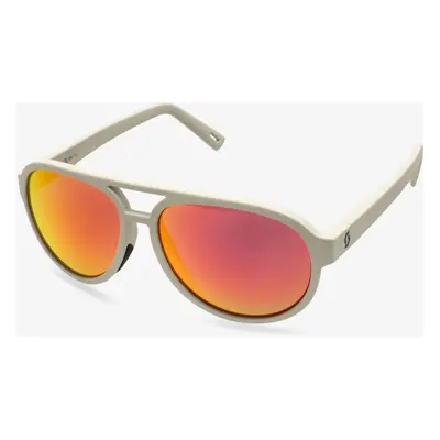 SCOTT Sunglasses Bass Napszemüveg - sand beige red chrome