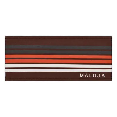 Maloja Schoberstein Fejpánt - chocolate multi