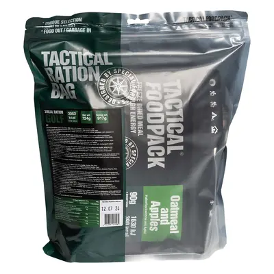 Tactical FoodPack Meal ration Golf-csomag