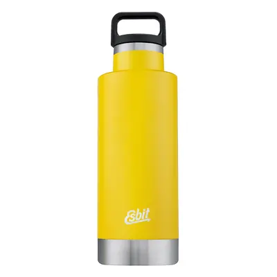 Esbit Sculptor Insulated Bottle 750ml Palack - sunshine yellow