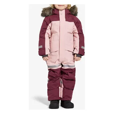 Didriksons Bjarven Coverall Lányok overallja - dusty pink