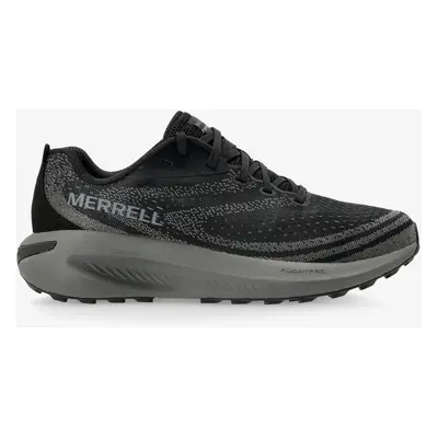 Merrell Morphlite Férfi futócipő - black/asphalt