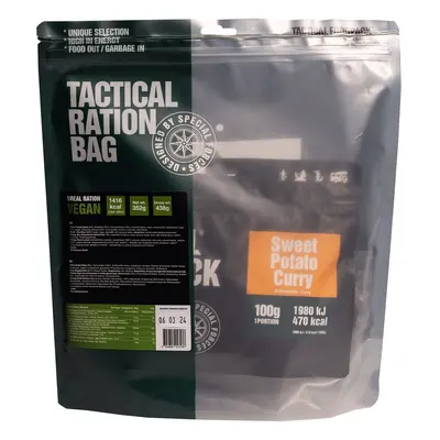 Tactical FoodPack Ration Vegan meal-csomag