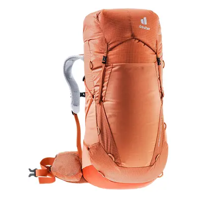 Deuter Aircontact Ultra 45+5 SL Női Túrahátizsák - sienna/paprika