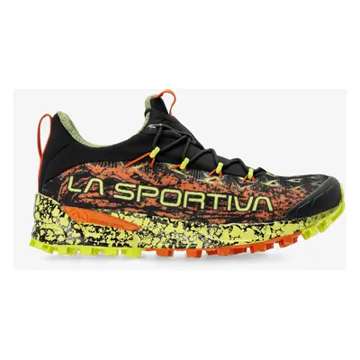 La Sportiva Tempesta GTX Terepfutó cipő - black/hawaiian sun