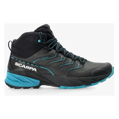 Scarpa Rush Mid GTX Túrabakancs - anthracite/ottanio