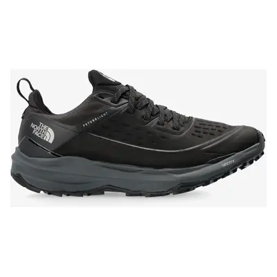 The North Face Vectiv Exploris FUTURELIGHT LTHR Férfi Cipő - black/grey