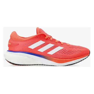 adidas Supernova Férfi Futócipő - red/white/blue