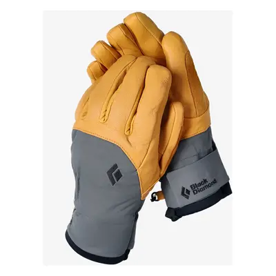 Black Diamond Legend Gloves Női Kesztyű - natural/steel grey