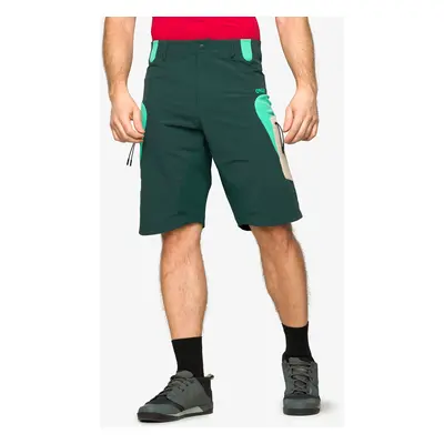 Oakley Maven MTB Cargo Short Kerékpáros Rövidnadrág - hunter green