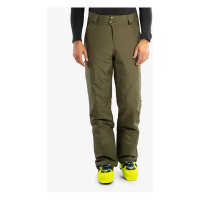 Patagonia Insulated Powder Town Pants Nadrág - basin green