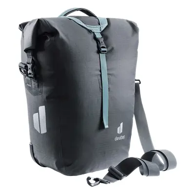 Deuter Weybridge 20+5 Kerékpáros Oldaltáska - graphite