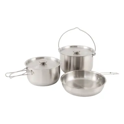 Outwell Supper Set Fazekak - silver