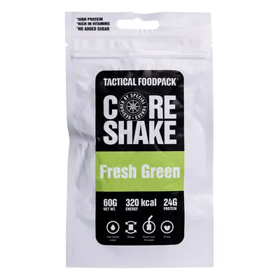 Tactical Foodpack Core Shake Fresh Green fehérjeital, ml