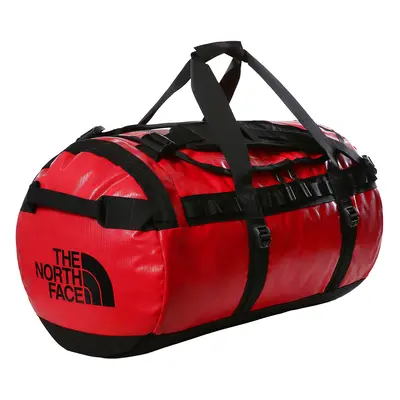 The North Face Base Camp Duffel Utazótáska - tnf red/tnf black