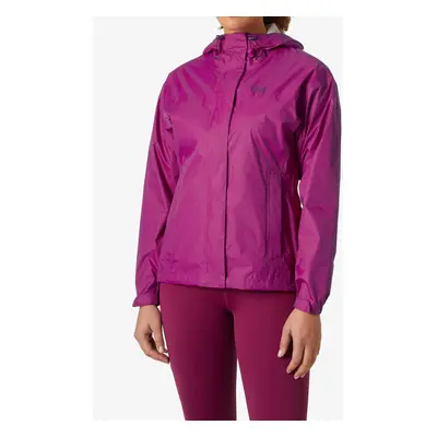 Helly Hansen Loke Jacket Női esőkabát - magenta 2.0