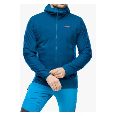 Patagonia Nano-Air Light Hybrid Hoody Átmeneti kabát - lagom blue