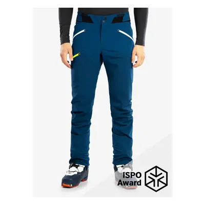 Ortovox Westalpen Softshell Pants Nadrág - petrol blue