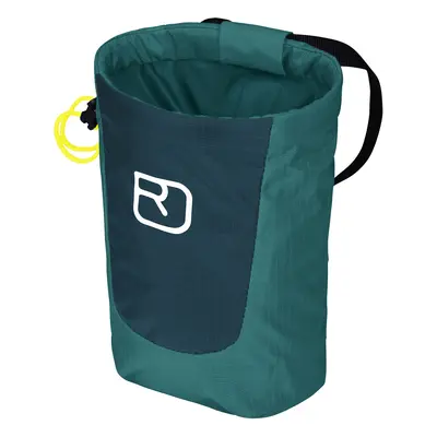 Ortovox Trad Chalkbag Ziazsák - pacific green