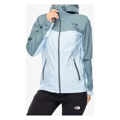 The North Face Dryzzle Flex FUTURELIGHT Jacket Női Kabát - beta blue/goblin blue