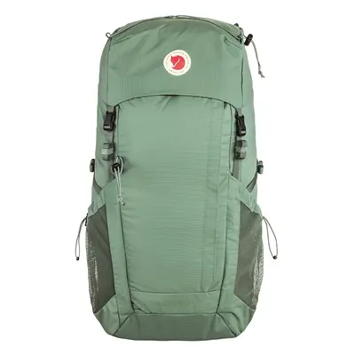 Fjallraven Abisko Hike Hátizsák Kiránduláshoz - patina green