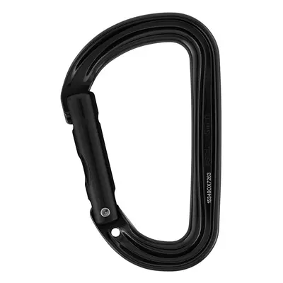 Petzl SmD Wall Karabiner - black