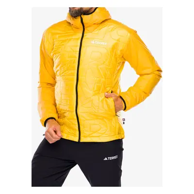 adidas TERREX Xperior Varilite PrimaLoft Hooded Jacket Bélelt kabát - preyel