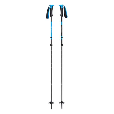 Black Diamond Razor Carbon Pro Ski Poles Síbot Túrasíeléshez - blue