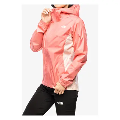 The North Face Quest Zip In Női Esőkabát - cosmo pink