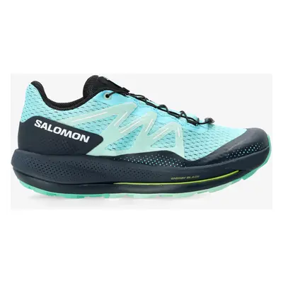 Salomon Pulsar Trail Női Terepfutó Cipő - blra/carbon/yucc