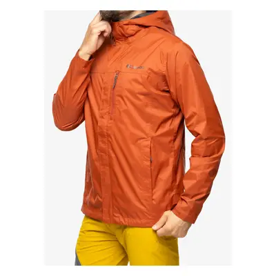 Columbia Pouring Adventure II Jacket Esőkabát - warp red