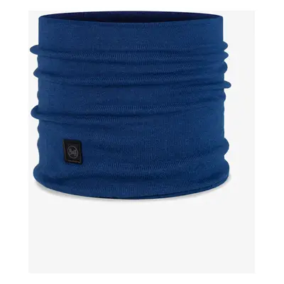 Buff Knitted Neckwarmer Niels Evo Csősál - cobalt