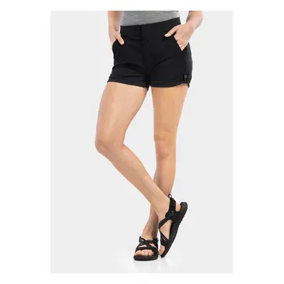 Columbia Firwood Camp II Short Női Rövidnadrág - black