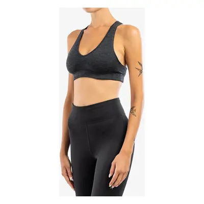 Houdini Wander Bra Sport Melltartó - true black