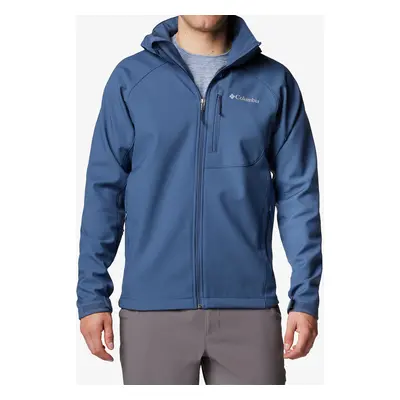 Columbia Cascade Ridge III Softshell Softshell kabát - dark mountain