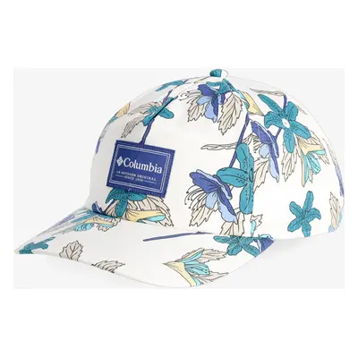 Columbia Punchbowl Printed Snap Back Baseball-Sapka - sea salt tiger lilies