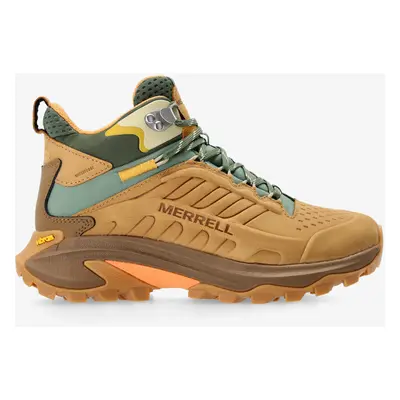 Merrell Moab Speed LTR Mid WP Női túracipő - tan