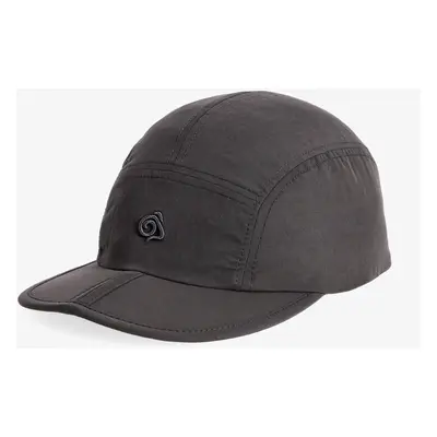 Craghoppers NosiLife Packable Cap II Baseball-Sapka - black pepper