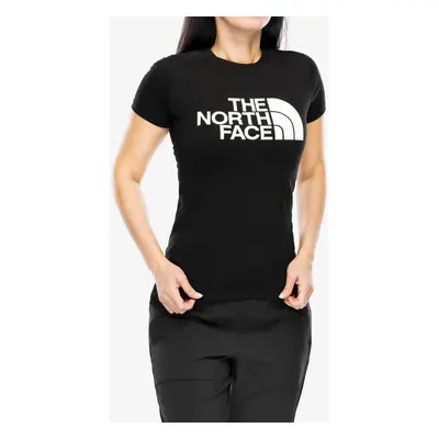 The North Face S/S Easy Tee Női pamutpóló - tnf black