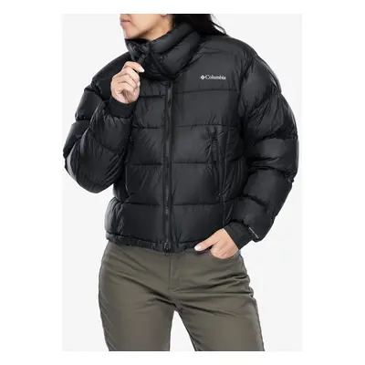 Columbia Pike Lake II Cropped Jacket Női bélelt kabát - black