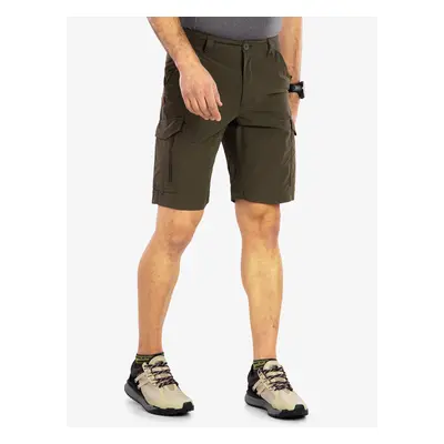 Craghoppers NosiLife Cargo II Shorts Rövidnadrág Túrázáshoz - woodland green