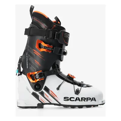 Scarpa Maestrale RS Síbakancsok - white/black/orange