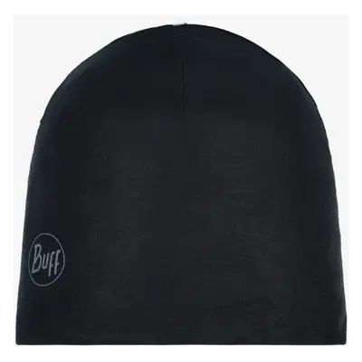 Buff Microfiber & Polar Hat Sapka - solid black