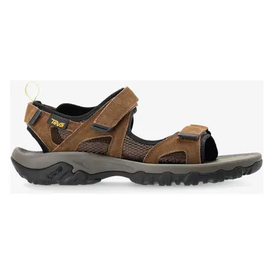 Teva Trailpulse Férfi Túraszandál - brown