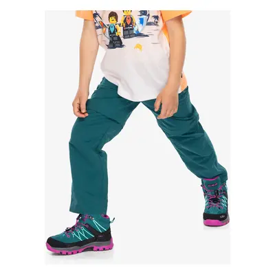 Vaude Kids Detective Antimos ZO Pants Gyermek Nadrág - mallard green