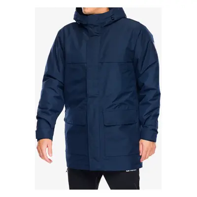 Jack Wolfskin Winterlager Parka Bélelt kabát - night blue